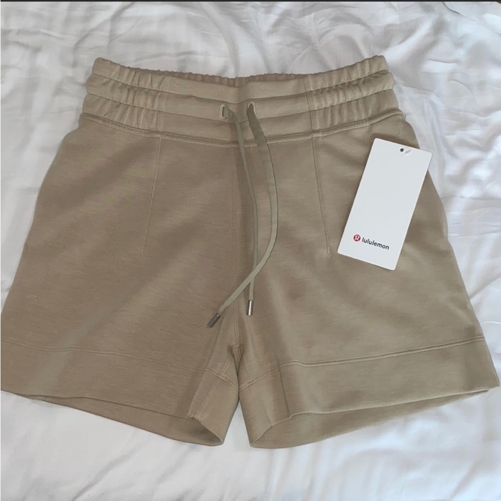 Soft Ambitions Short